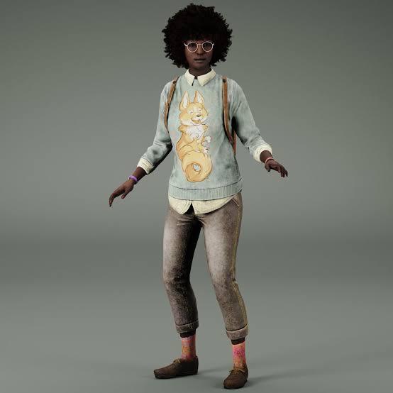 lightn3ss's tweet photo. @DbDMobile What about this skin? Will it come back? Because I haven't found it in my inventory and it's not in the store either. https://t.co/kaA5zSjTX1