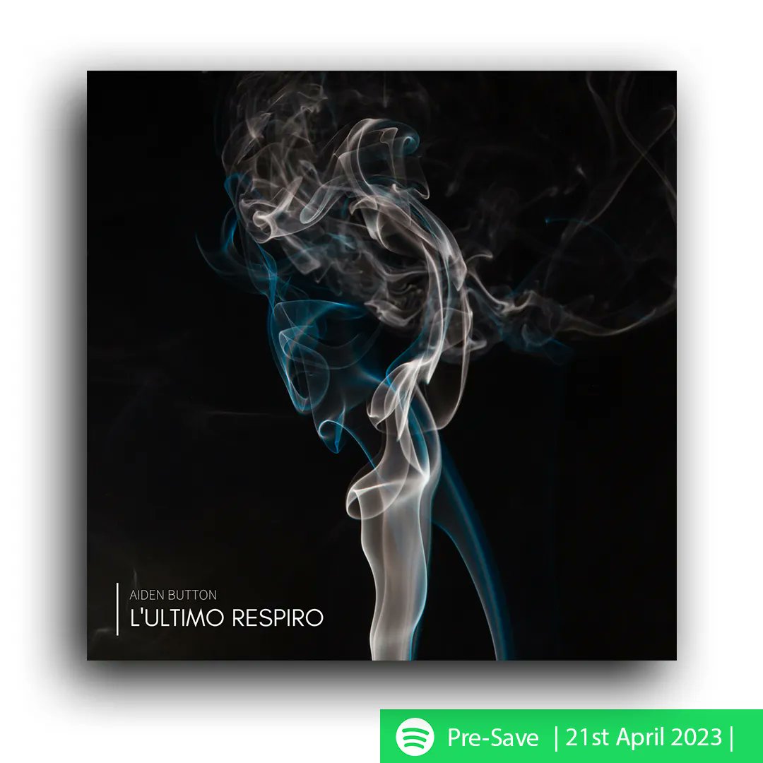 [NEW SINGLE - Presave - L'ultimo Respiro] 🔑 Link in Bio! Introducing 'L'ultimo Respiro' - a hauntingly beautiful solo piano 🎹piece that will leave you breathless! Lose yourself in the captivating melody as it takes you on an emotional journey throgh every note. #MusicRelease