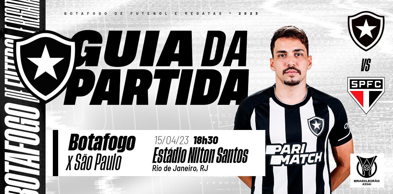 jogo sao paulo botafogo