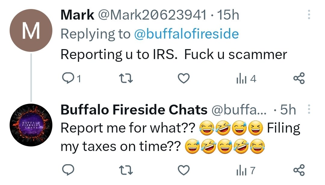 Buffalo Fireside Chats on Twitter "CYBL ILUS TROLL ALERT!!! Block