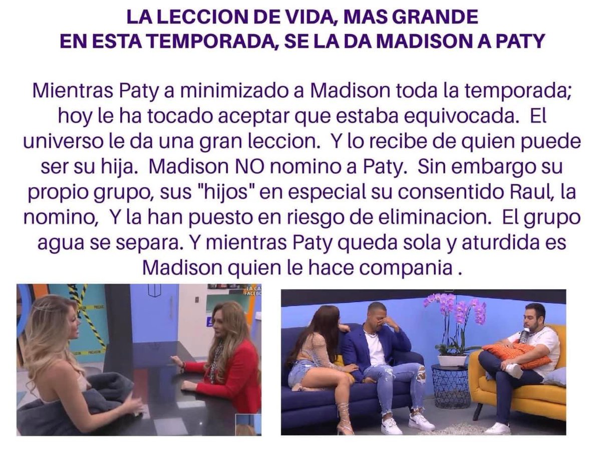 teebol__'s tweet image. #LaCasaDeLosFamosos3 #LCDLF3