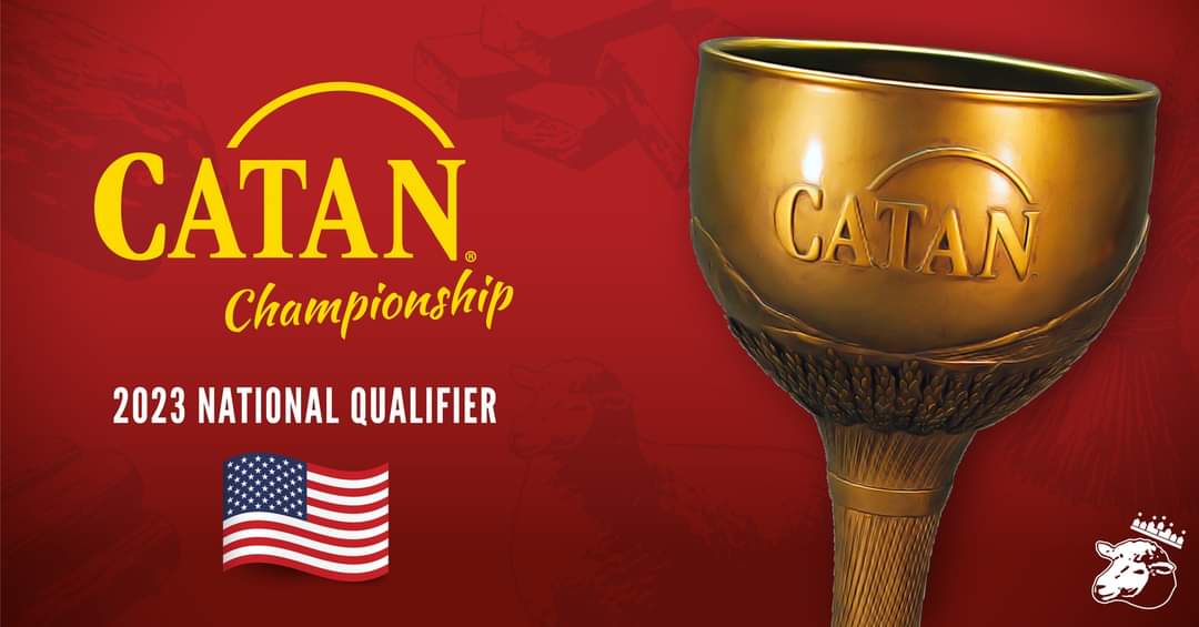 SquidAndCrow's tweet photo. Registration for the Catan qualifier starts in 20 minutes! https://t.co/6rePkKa9BA https://t.co/AmFgZG60Pd