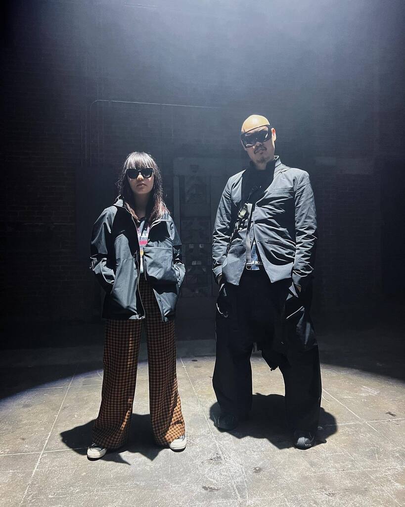 zooeyinthecity's tweet image. Republic of Gamers and ACRONYM® collab is 🤯 @asusrog @erlsn.acr @wrk_grp #ROGXACRONYM #WRKGRP #ROGFLOW