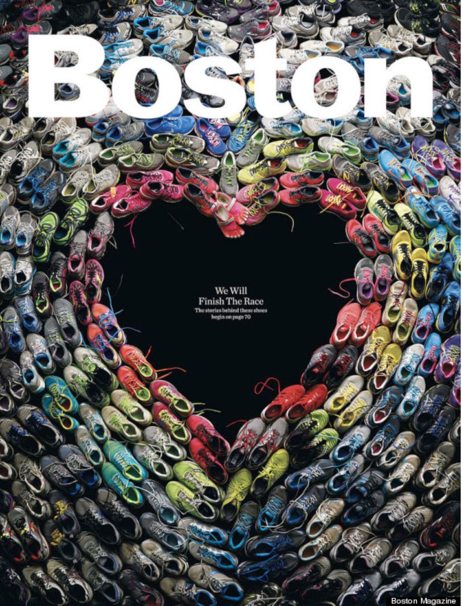 We honor those tragically lost and affected 💙💛💙

We will never forget 

#OneBostonDay 💛
#BostonStrong  💙