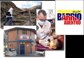 La vocación internacionalista de la Revolución Cubana y Bolivariana, presente en la Misión Barrio Adentro. #20AniversarioBarrioAdentro #CubaPorLaVida 
#CubaCoopera <a href="/cubacooperaven/">Brigada Médica Cubana en Venezuela</a> <a href="/MINSAPCuba/">Ministerio de Salud Pública de Cuba</a> <a href="/japortalmiranda/">José Angel Portal Miranda</a>
<a href="/CubacooperaveG/">Brigada Médica Cubana en el Estado Guárico.</a>