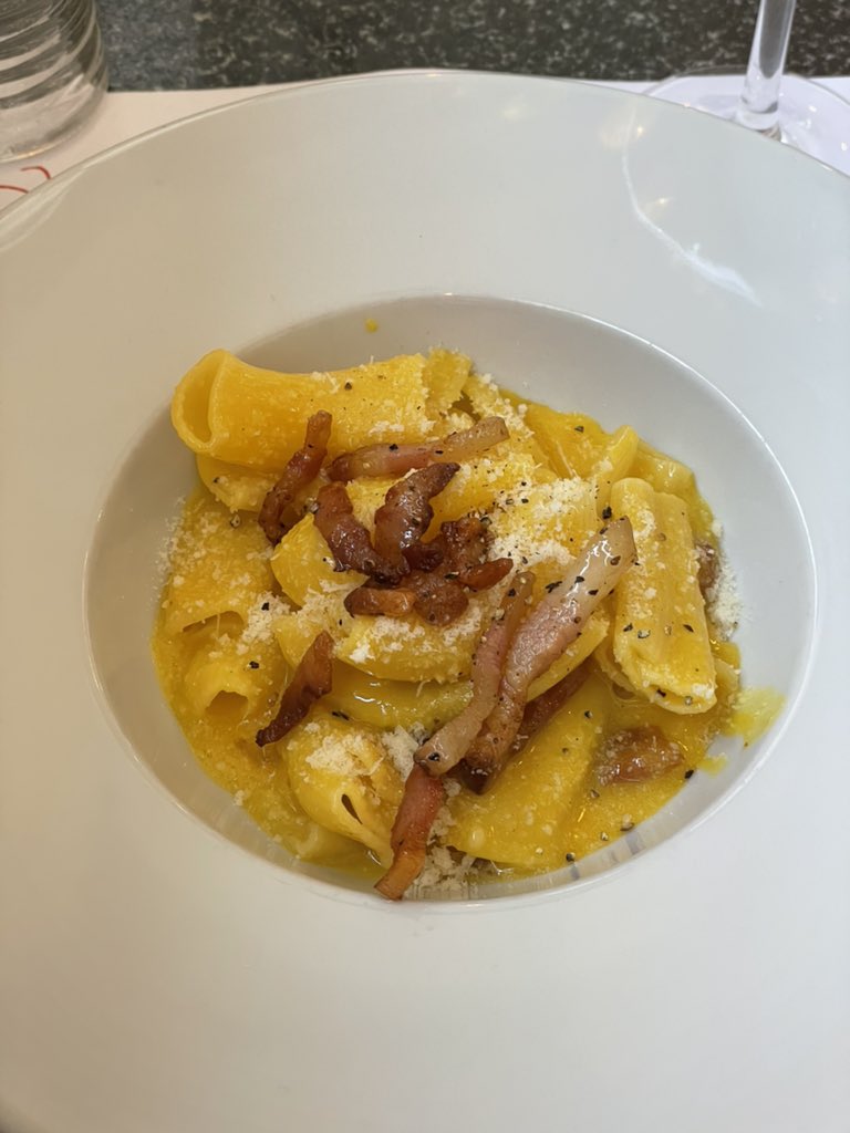 markrfletcher's tweet image. Carb loading for tomorrow’s #manchestermarathon at @pastafactoryuk