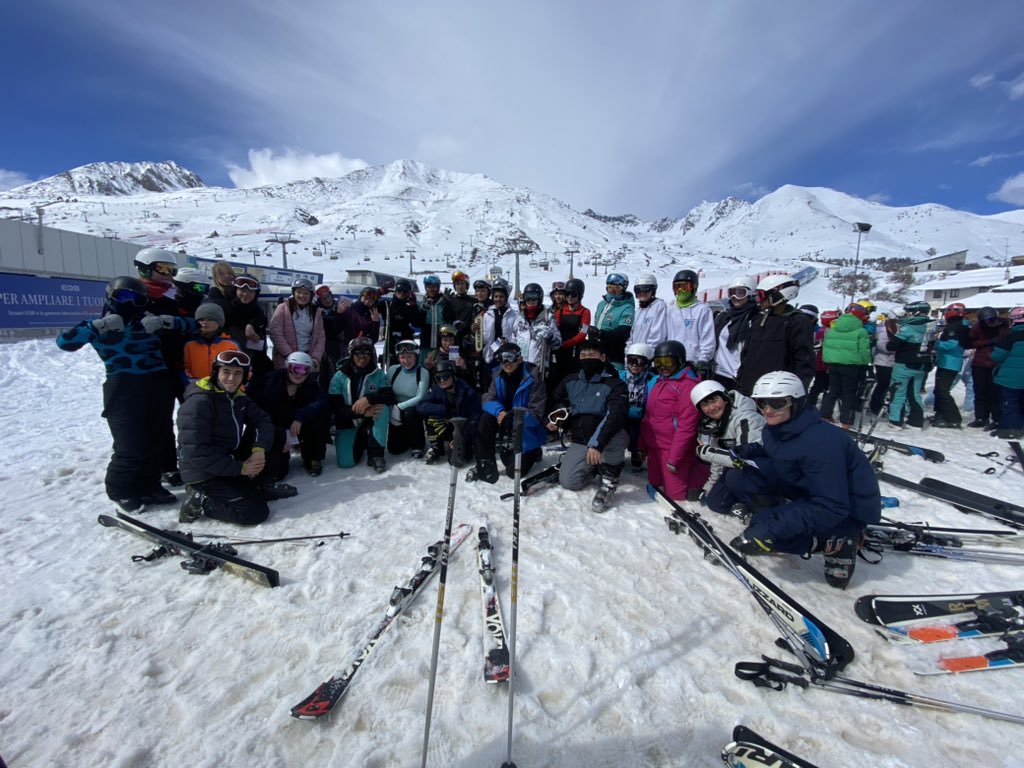 Brilliant week for Kingston and  <a href="/Sutton_VPC/">Sutton Volunteer Police Cadets</a> over in Italian Dolomites. 32 cadets have all now discovered the joy of the mountains and mastered skiing. All showed true grit and had a great deal of fun along the way 👊👊👊⛷️⛷️⛷️ <a href="/MPSKingston/">Kingston Police</a> <a href="/NationalVPC/">National Volunteer Police Cadets</a> <a href="/MPSCadets/">MPS Cadets</a>