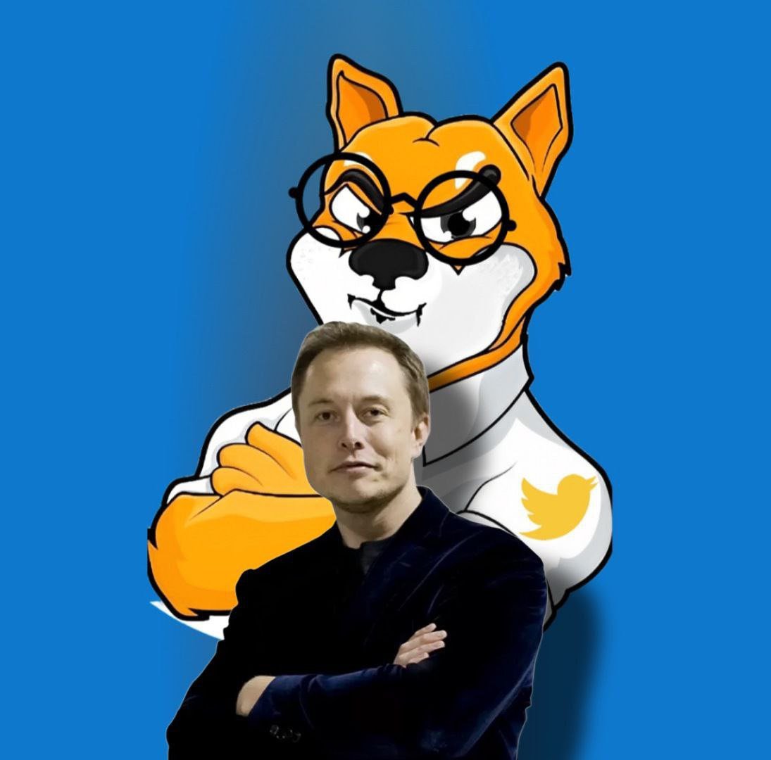 Team will launch SHIBCEO SWAP within 24 hours. 

We have added liquidity to test the performance of SWAP. Everything is good. 

We look forward to more ecological applications in the future.

#ShibCeo = Financial freedom 😎🚀

ElonMusk+Doge&amp;Shib+Twitter🐶🔥💎
100% Meme Coin⚡️