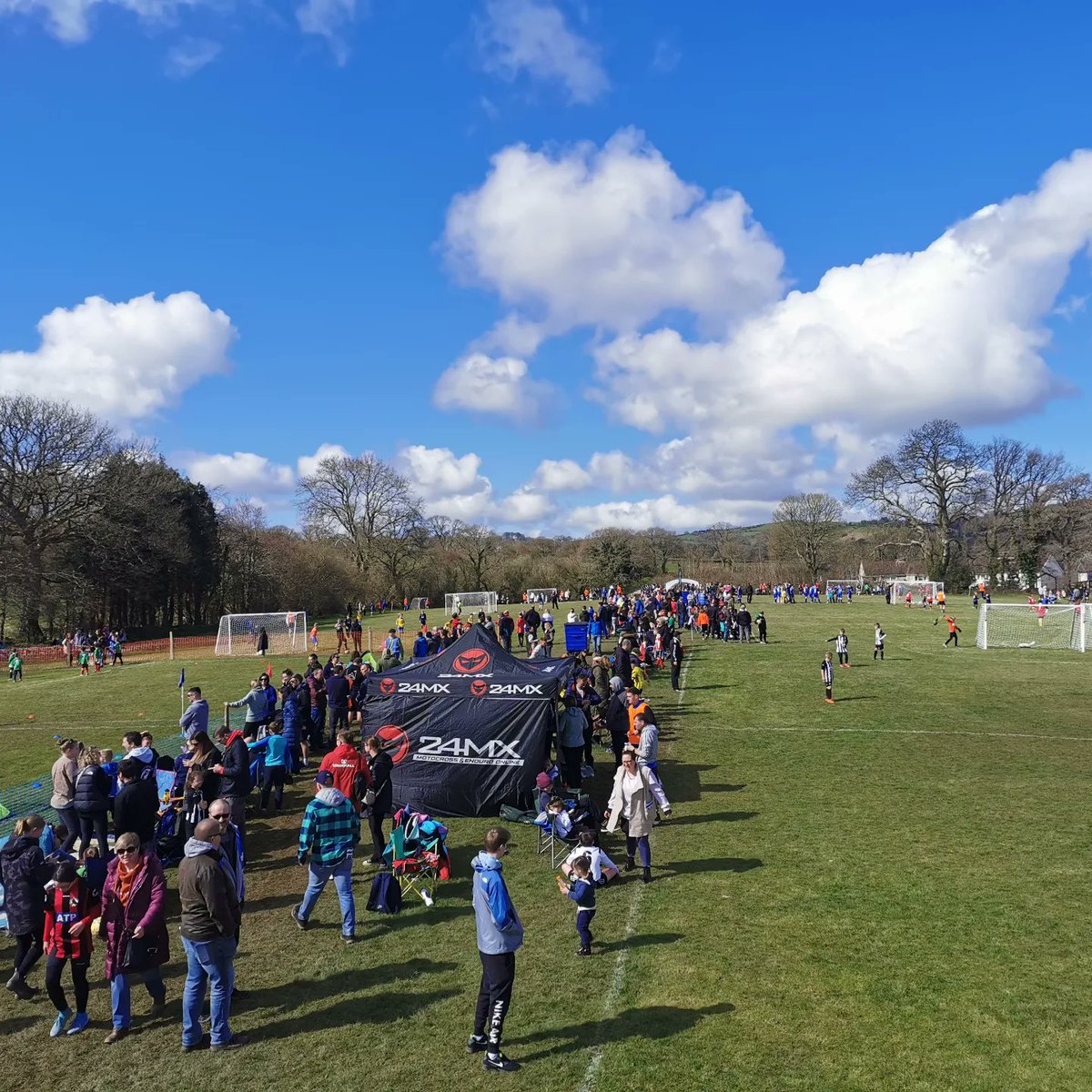 Felinfach Festival tweet media