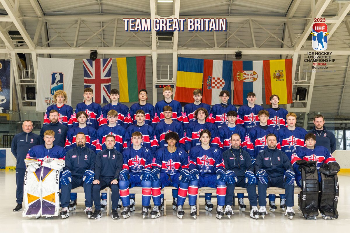 Team GB Ice Hockey on Twitter "🇬🇧 BRONZE MEDAL 🇬🇧 🏒 Great Britain will