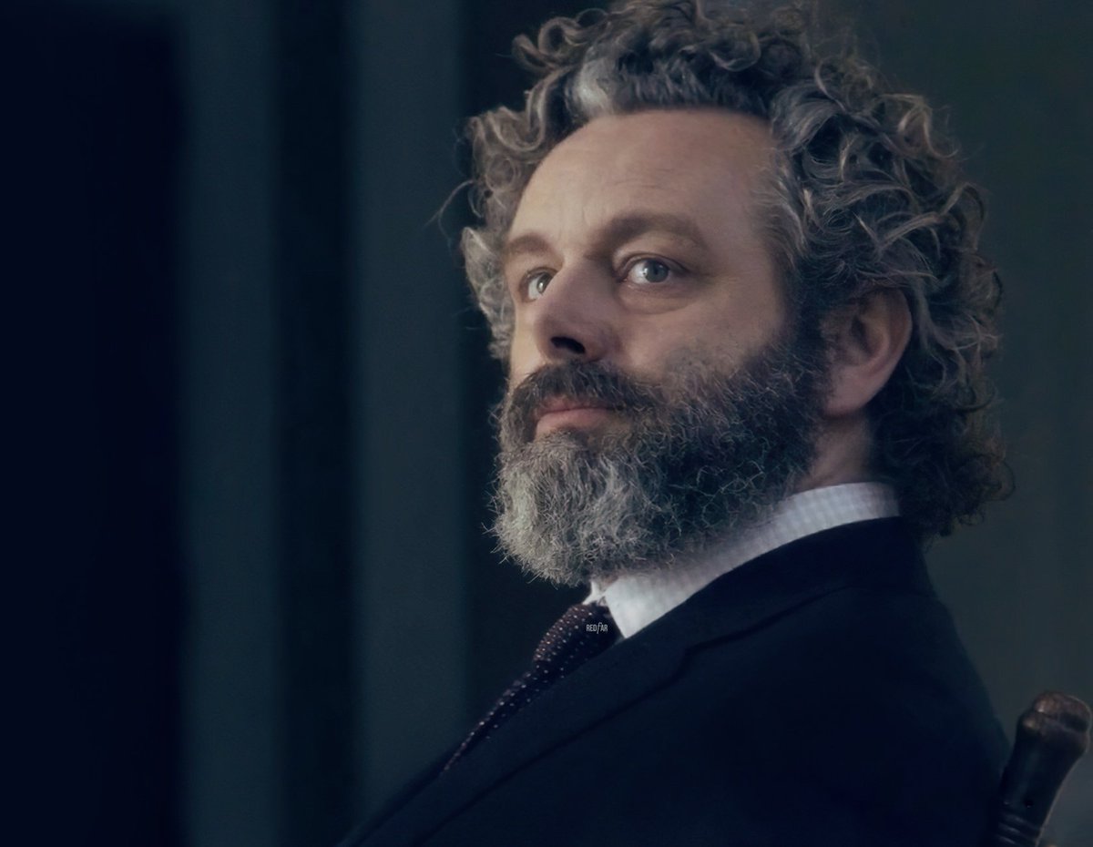 hqsheen's tweet photo. michael sheen as martin whitly in 'prodigal son' season 2 (2021) https://t.co/mAFUuovspT