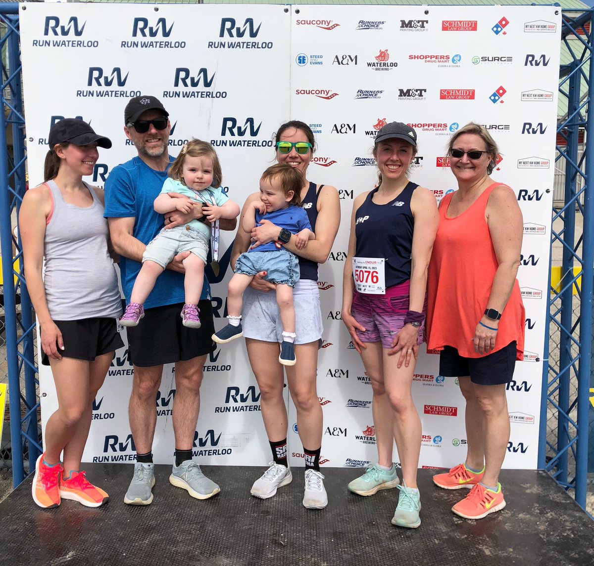 Sean Delanghe (@seandelanghe) on Twitter photo Beauty day at the <a href="/RunWaterloo/">Run Waterloo</a> Grandway 5K with the <a href="/Health_Perform/">Health & Performance</a> and <a href="/Delanghe_Chiro/">Delanghe Chiro</a> squad! Beauty day at the <a href="/RunWaterloo/">Run Waterloo</a> Grandway 5K with the <a href="/Health_Perform/">Health & Performance</a> and <a href="/Delanghe_Chiro/">Delanghe Chiro</a> squad!
