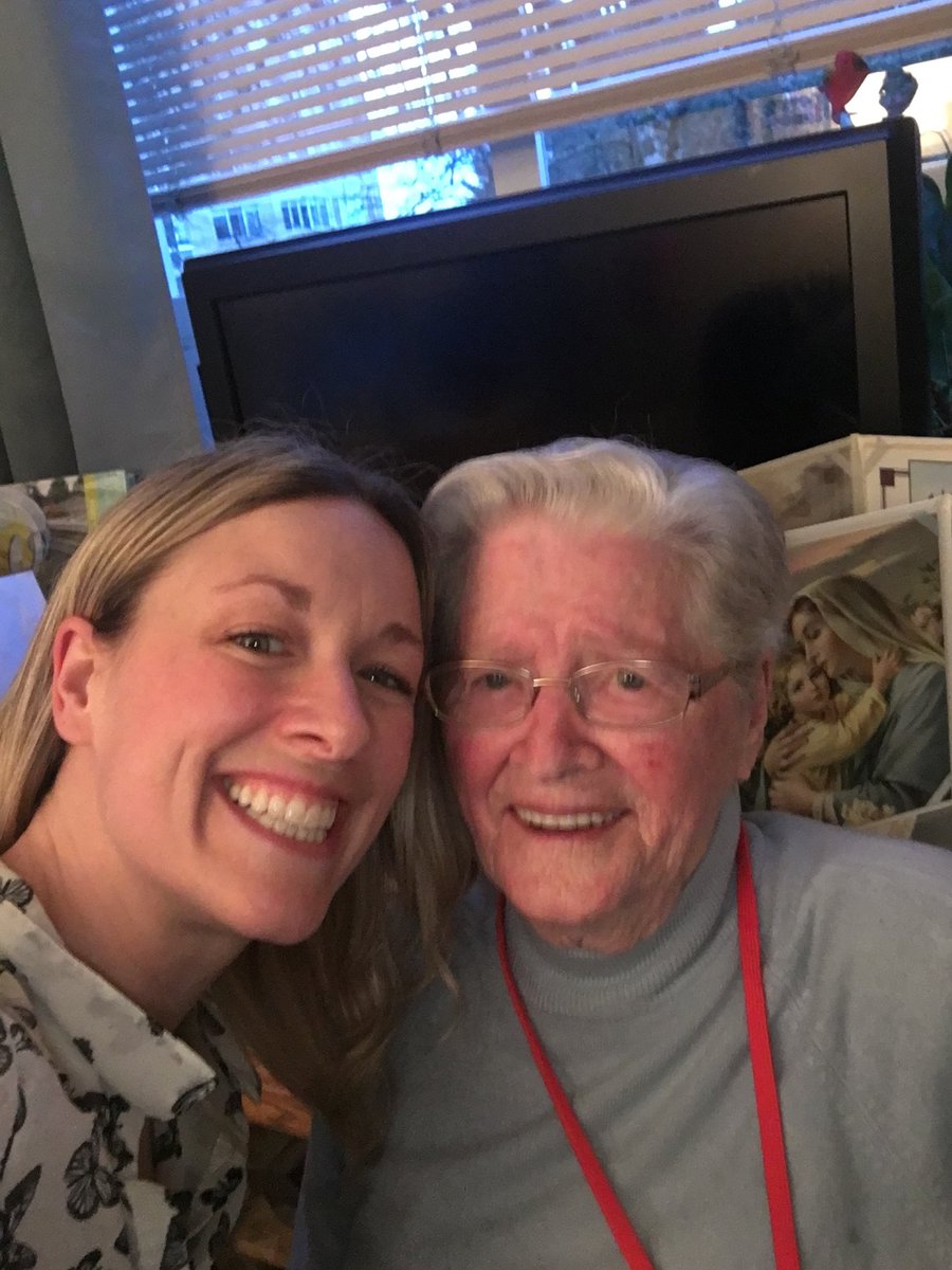 My grandma passed away last night ❤️she was one of 18 children. Had a heart of gold. Even when she had nothing she wouldn’t let any child leave her house hungry even though she had 7 of her own kids to feed. She,now, is dancing again with her husband in heaven ❤️#love #grandma