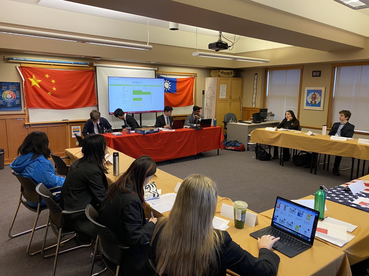 gnslit's tweet photo. The HCC (Historical Crisis Committee) is this year discussing the Chinese Civil War (and perhaps reenacting a few of the milder bits) https://t.co/pwyWhrNEtf