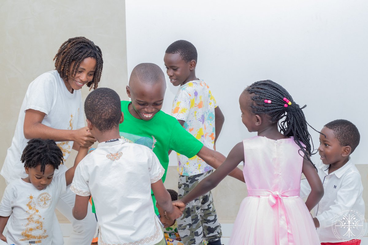 spiritembassyug's tweet photo. GoodNews To You! From the Children's Ministry.

Don't forget to carry your children along as you join us for our PRAYER LINE SUNDAY with our Senior Pastor, Pr. Samuel Richard Angel, THIS SUNDAY at Kampala Skyz Protea Hotel Naguru near Next Media (NBS TV)

#uebertangel #Trending https://t.co/2iu4PBoKNT
