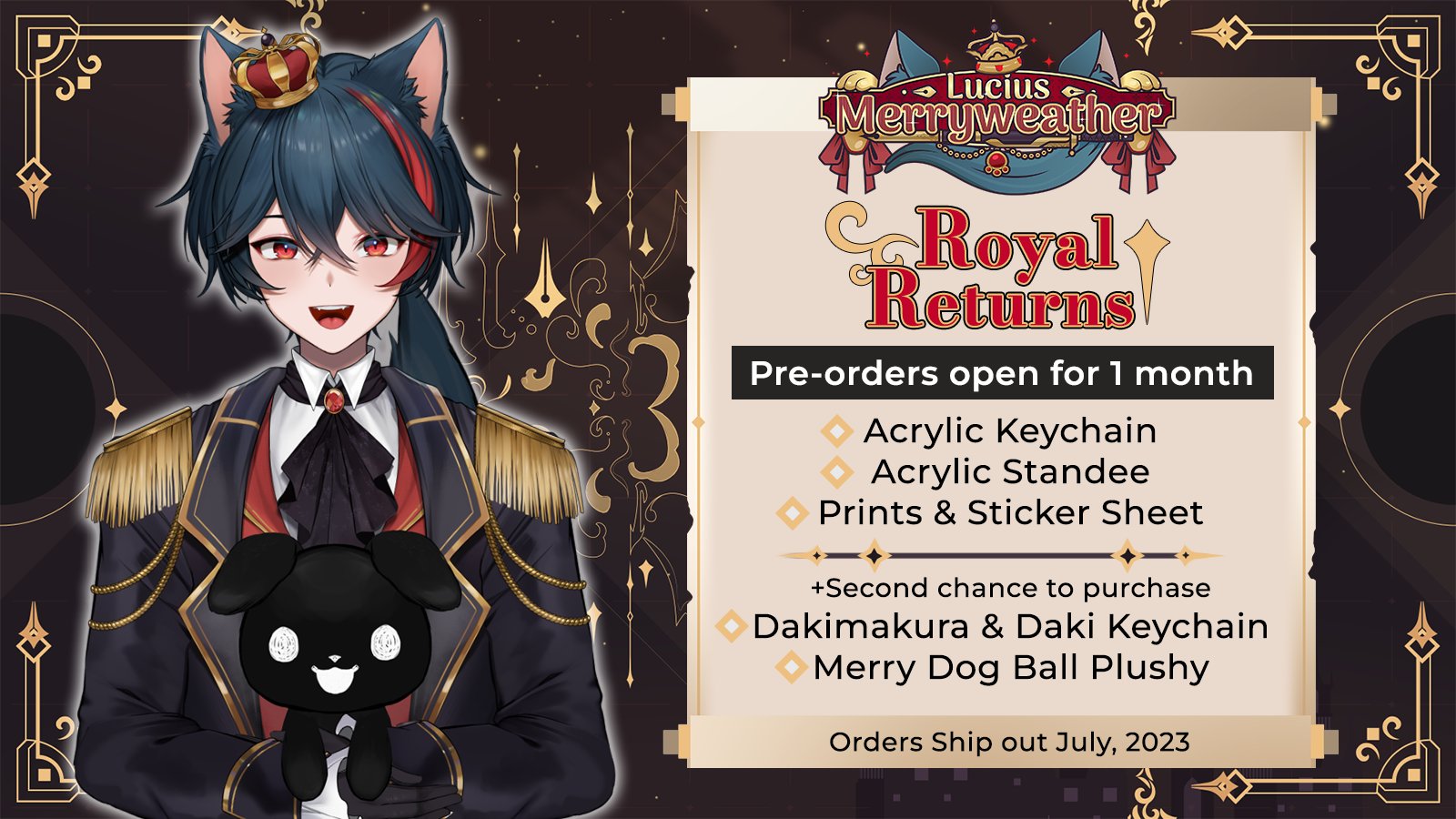 Lucius Merryweather ?️? on Twitter: \