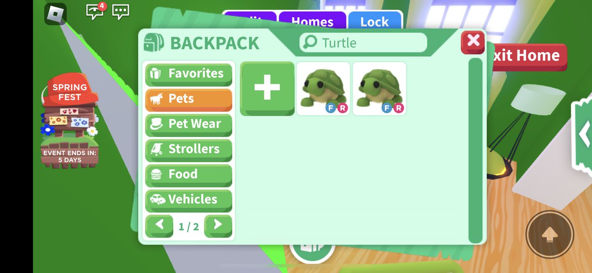 millieee_cx's tweet photo. one retweet will be able to win a turtle 🐢

- follow me + @fncynike 
- like + retweet

xtras : like my 📌
              follow @withluvzo + @thomas_horslen + @KIRIP0PS 

#Adoptmetrades #adoptme  #adoptmegiveaway https://t.co/h4fcQbDvty