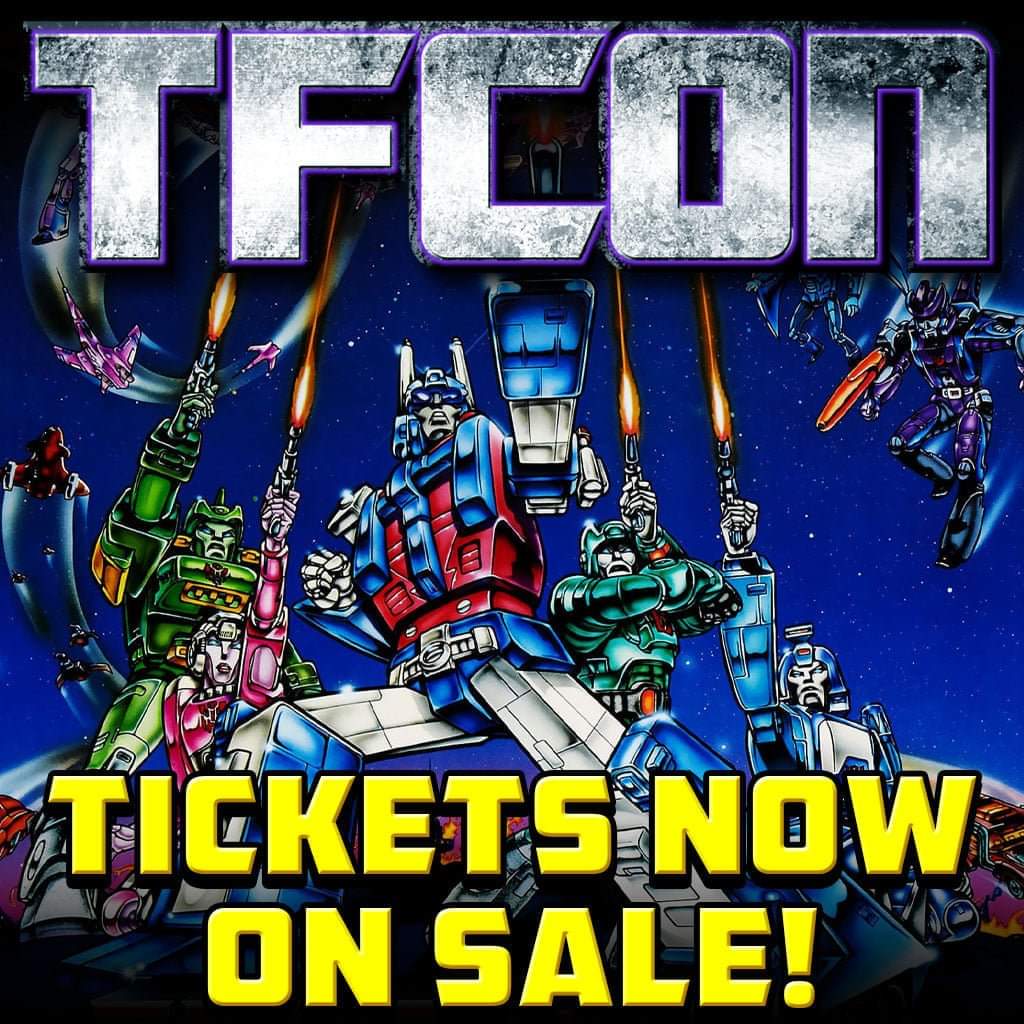 PatriotPrime73's tweet photo. TFcon Orlando 2023 tickets are now on sale: https://t.co/MOPrbZM5rS
#Transformers #TFcon #TFconOrlando https://t.co/Ucxw48OGX6