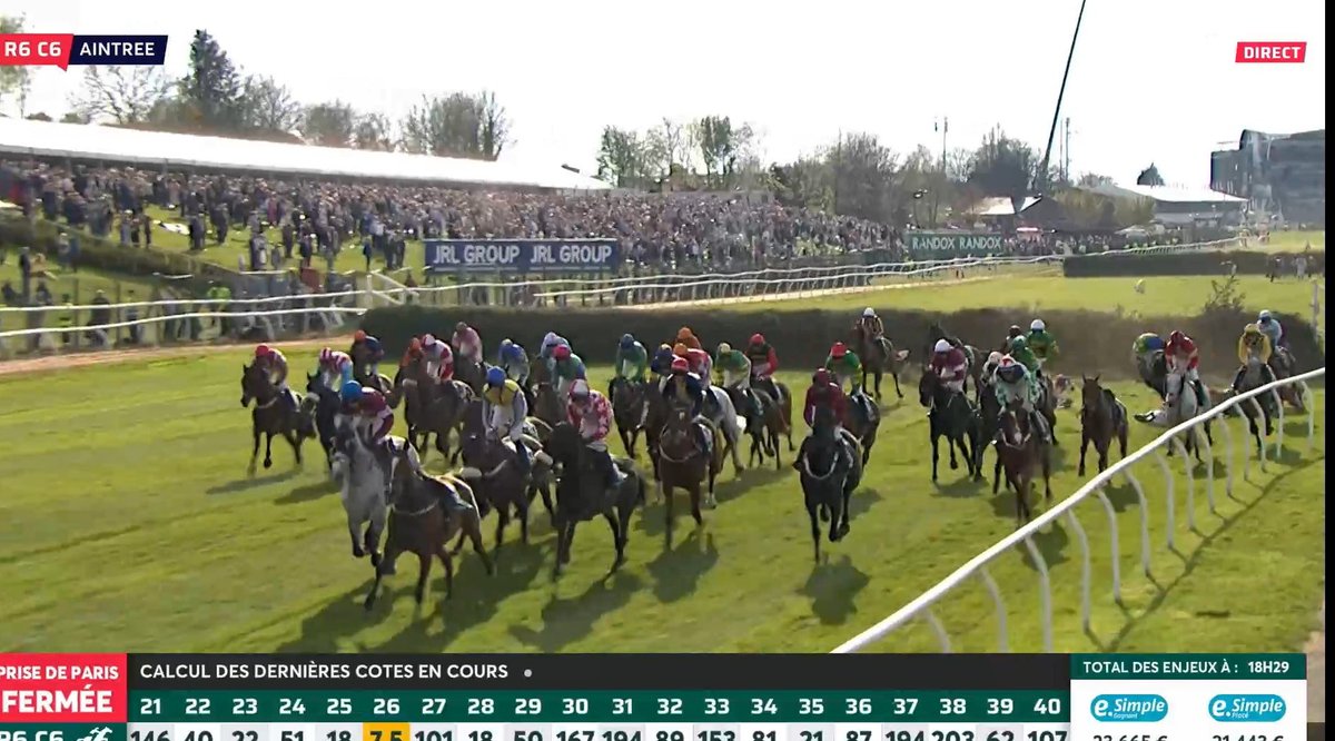 hardymarc1's tweet photo. Samedi 
SÉLECTIONS 
R6C6

30 obstacles
40 partants 
6900 m
Je n'ai pas le Gagnant mais un podium largement assuré

Aintree R6 100% 3️⃣//3️⃣

613 Gaillard du Mesnil🥉

#legranddirect #infoturf https://t.co/Rv49F10wGd