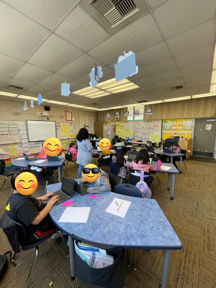 DamianVlsqz13's tweet photo. Our Saturday SBAC preparation is in full effect here at Longfellow! We have over 40 students who joined us to receive extra support before SBAC testing. π€©
#TeamLongfellow #TeamBCSD https://t.co/k88CCE2825