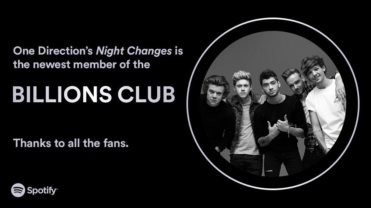 chartdata1D's tweet photo. I’m so proud of our boys! #OneDirection 🤍 @Spotify https://t.co/OEclM7xsMG