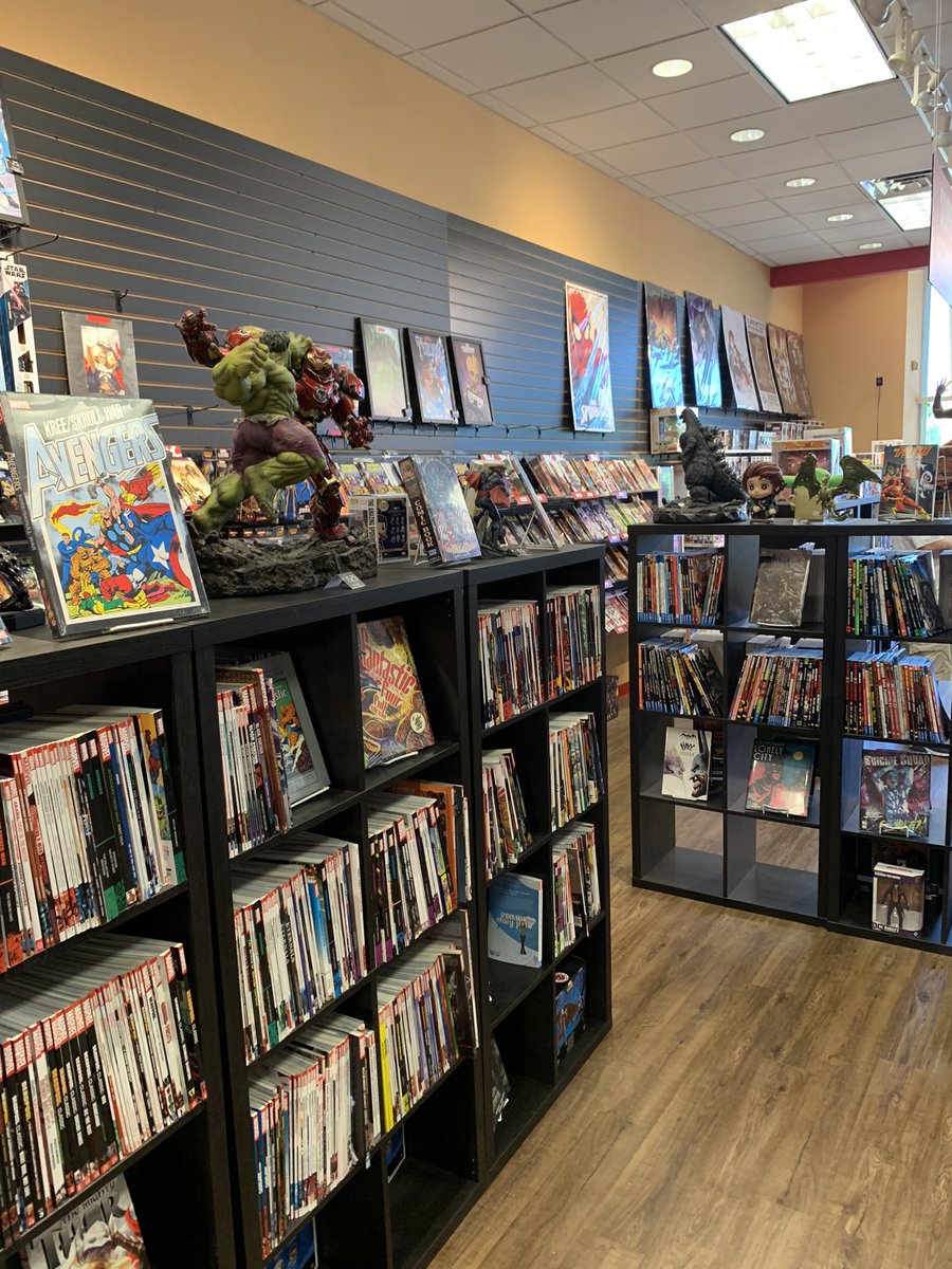 JaxRiggins's tweet photo. Here’s a pic @ColiseumofComic https://t.co/niJ0Wu5h0w
