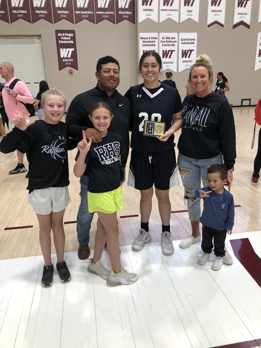 Randall Girls T⚡️F & CC tweet media