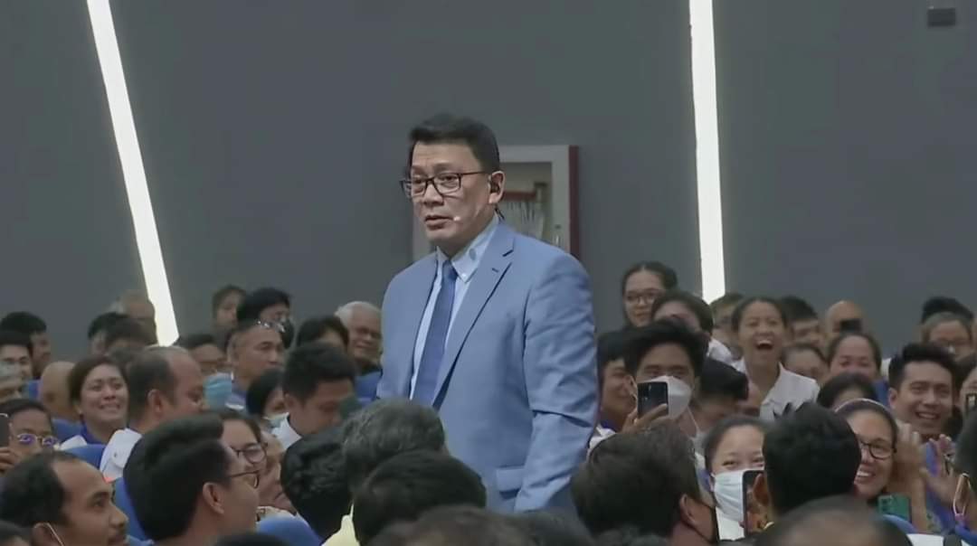 jianiamiry21's tweet photo. “Let’s be influencer of good works”
— 𝙺𝙳𝚁 🫶🏻

#MCGIEndlessGratitude #MCGICares https://t.co/6fGFKreEgM