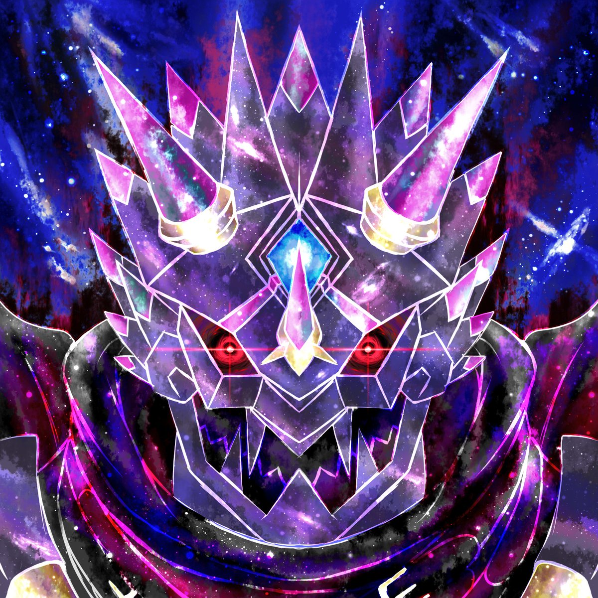 jojogape's tweet photo. ARCTURUSMON: YEAR 4023
#Digimon #デジモン https://t.co/PnaSSmhaa6