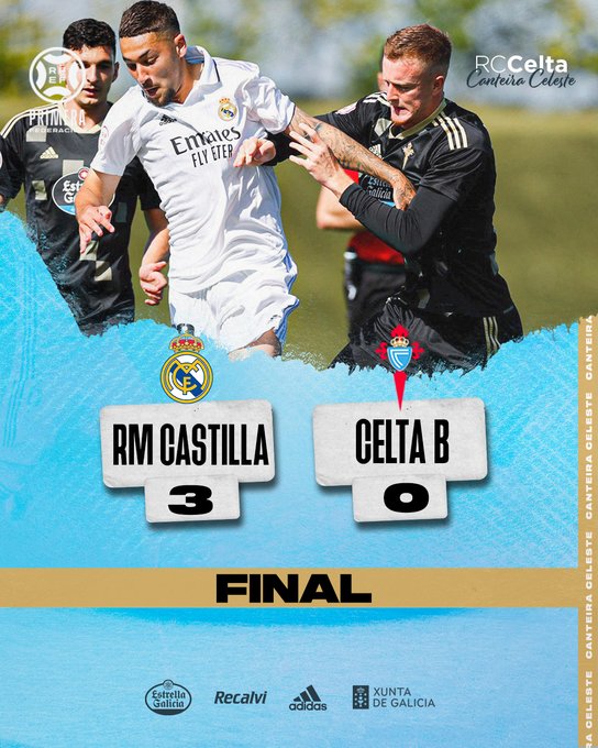 2022-2023 | 32º Jornada | Real Madrid B -Castilla 3-0 Celta B - Página 6 FtxRIl_X0AEd3cg?format=jpg&name=small