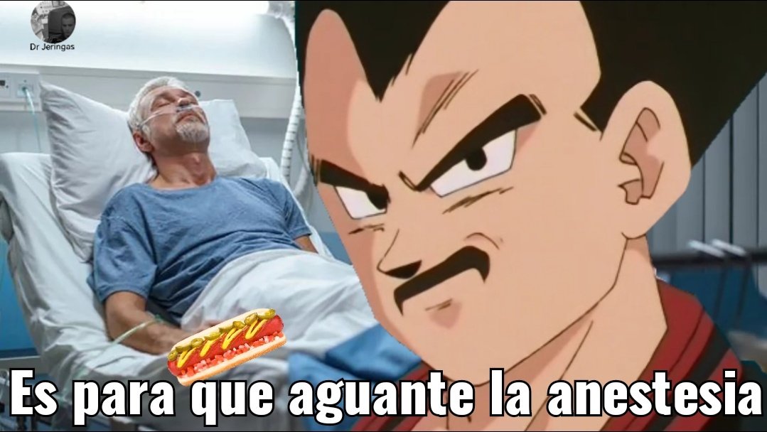 DrJeringas's tweet photo. -yo: Por qué le dieron de comer al señor si lo van a operar?

-Su familiar, de la nada: https://t.co/skFptkyieq