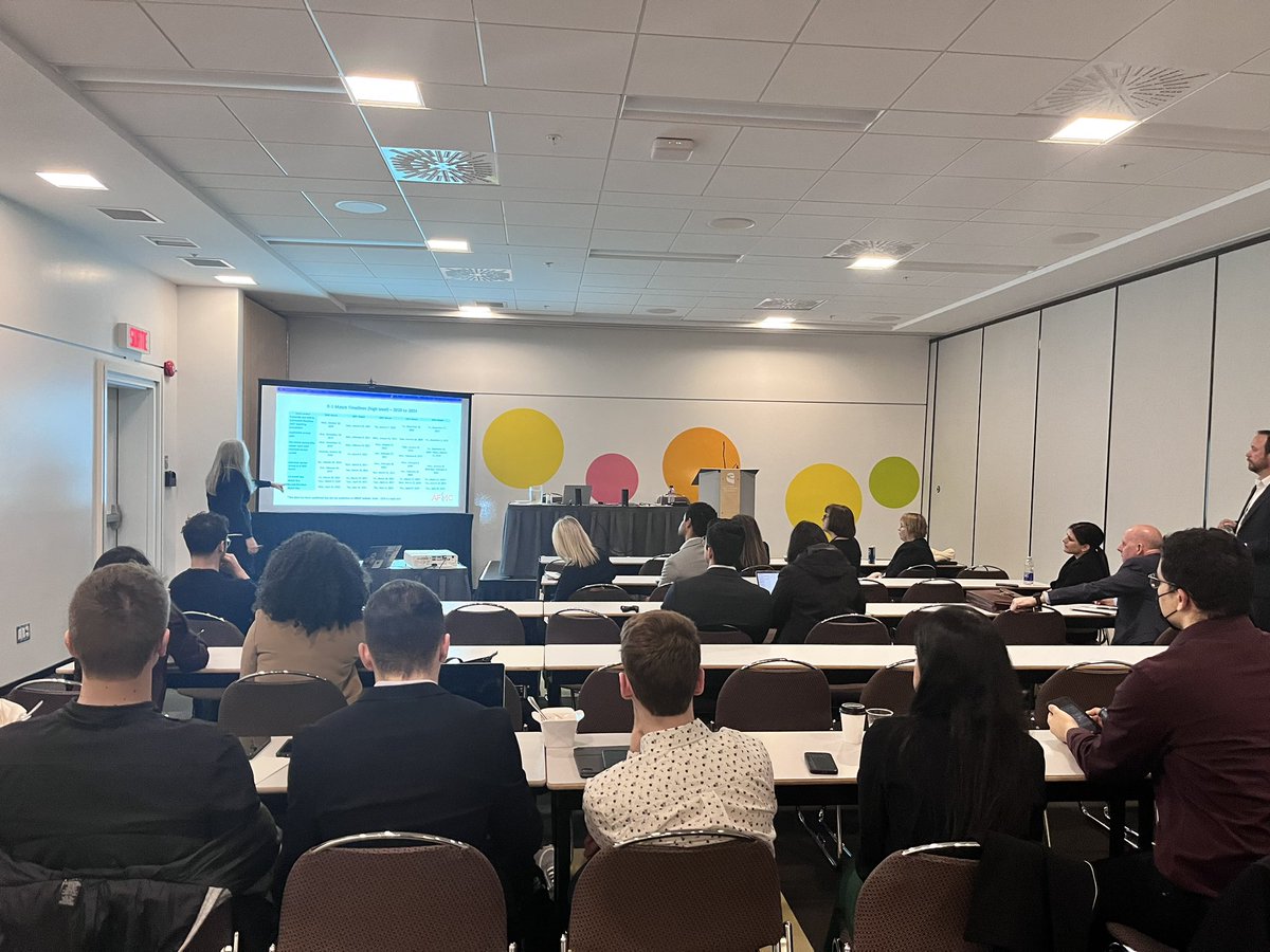 CFMSFEMC's tweet photo. The CaRMS forum led by Dr. Geneviève Moineau @gmoineau , Dr. Anna Karwowska, Dr. Margaret Steele from @AFMC_e, Dr. Carl White Ulysse from @ResidentDoctors and John Gallinger, Ryan Kelly from @CaRMS_CA https://t.co/PHHP2s4SwN