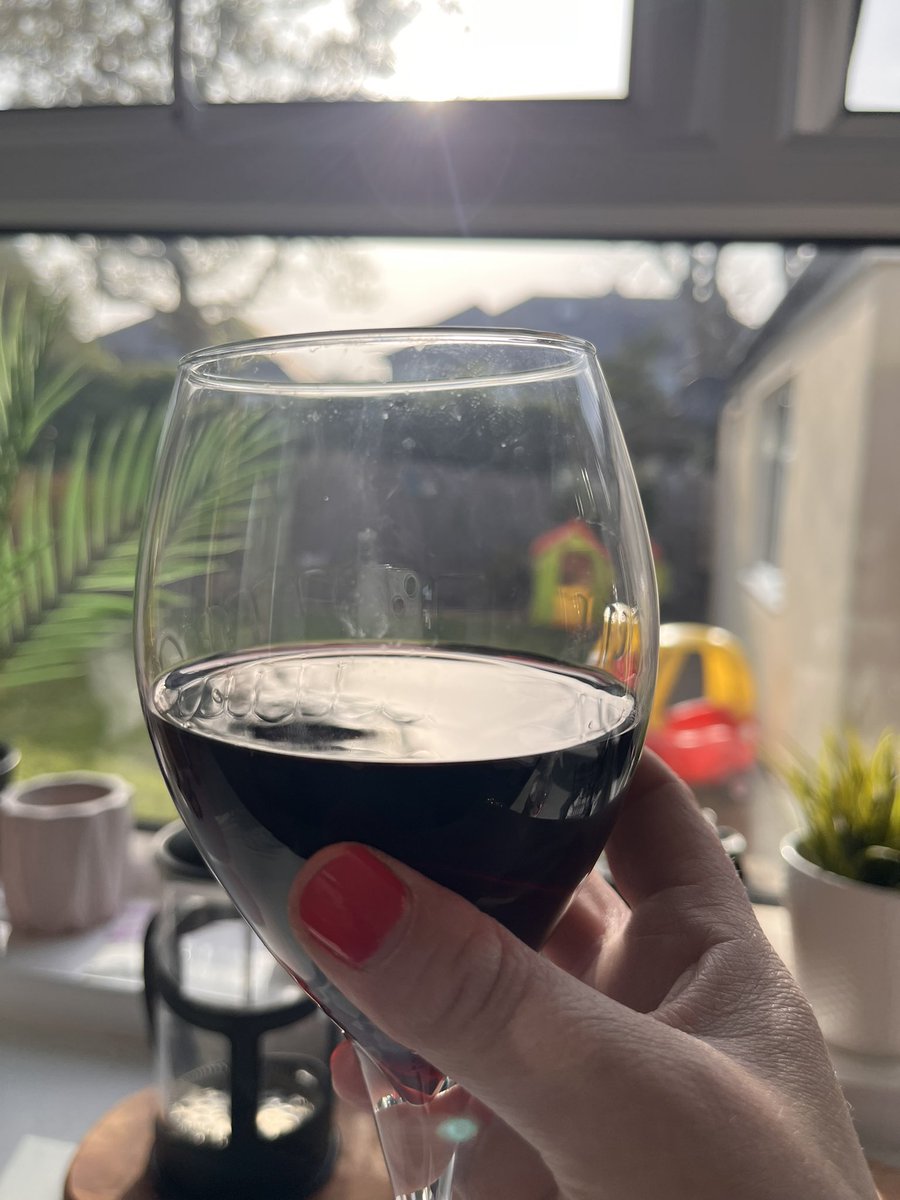 Cheers to me for surviving the Easter holidays with a child who hates school holidays. Yes, I know there’s one day left to go, but I need to stay sober enough to make a packed lunch tomorrow…
