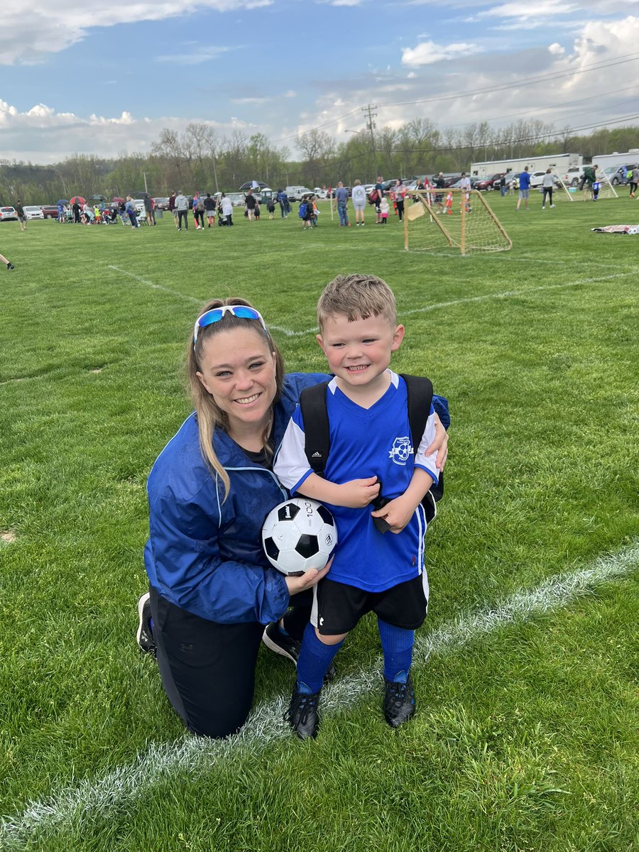 Soccer Coaching debut complete!
