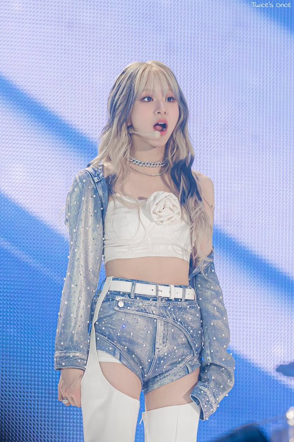 chaeconcert tweet picture