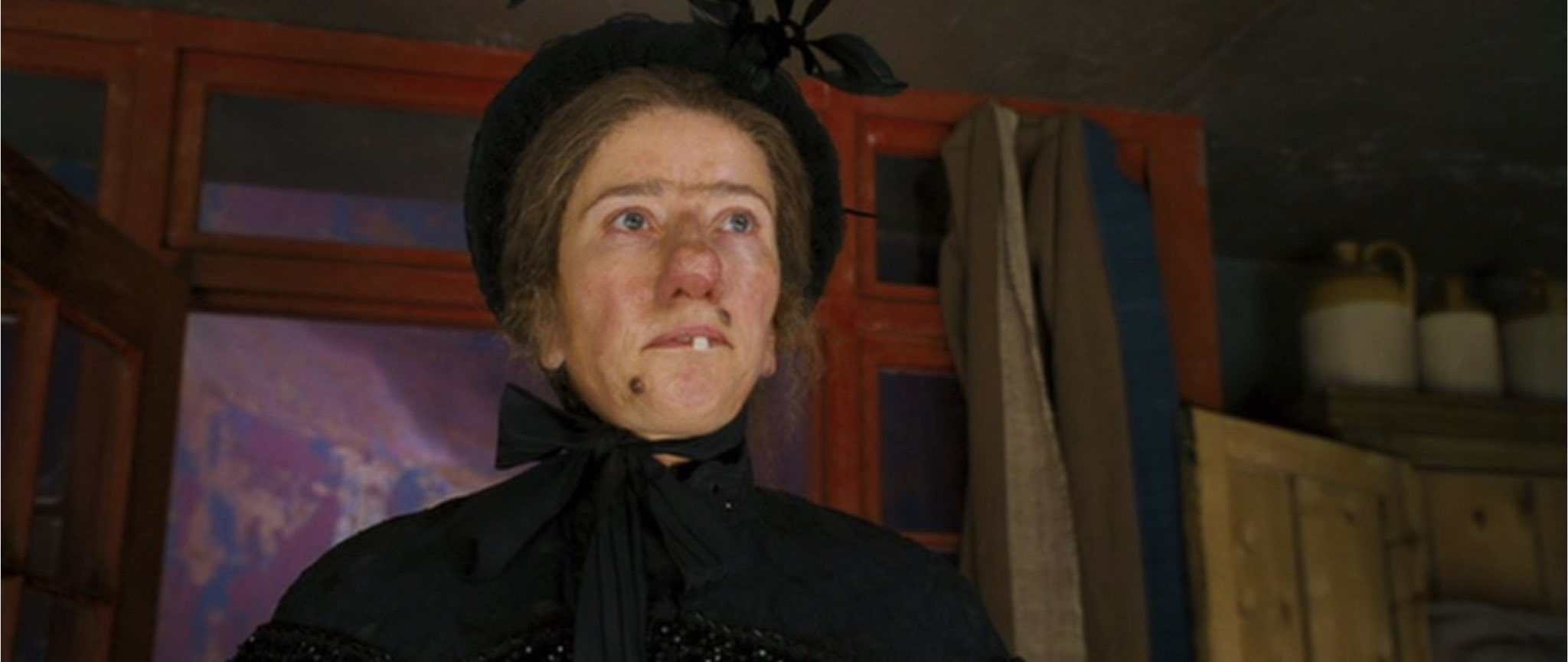 Happy birthday to Nanny McPhee 1 & 2 s writer, producer, and star Emma Thompson. Should ve been nominated 