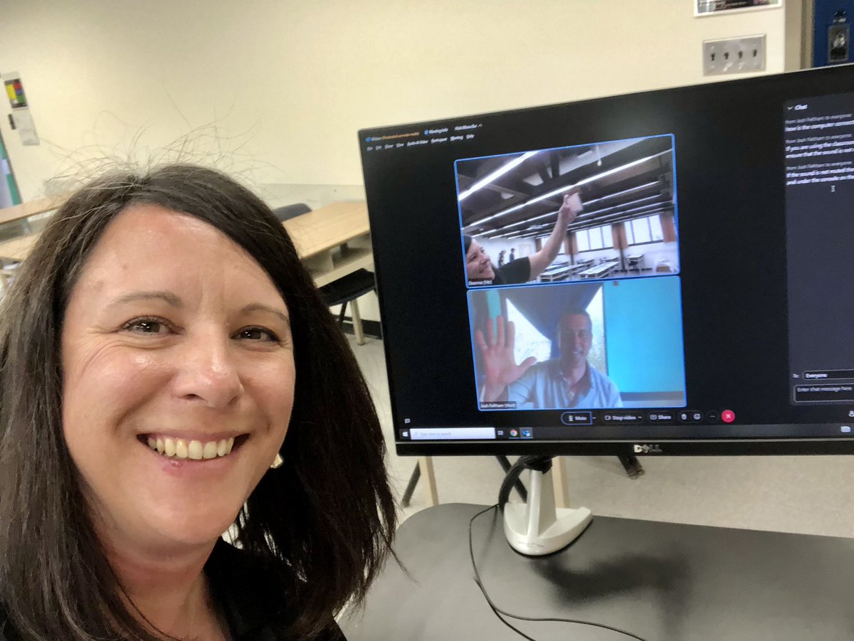 FlemingCollege's tweet photo. Our faculty are truly amazing! We’re thrilled that Josh Feltham could join us virtually all the way from Costa Rica, where Ecosystem Management students are currently on their international field placement. #FlemingOpenHouse https://t.co/q1A6EFV7Ci