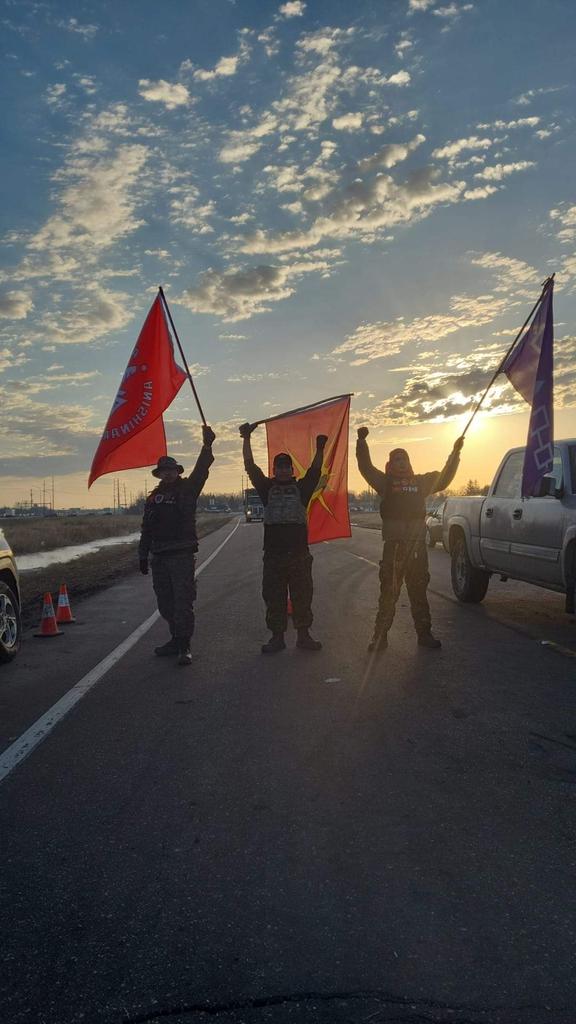 CrazyNative1492's tweet photo. Support camp Morgan #SearchTheLandFill
#NoMoreStolenSisters 
Come and join us https://t.co/SK77Ee5JtG