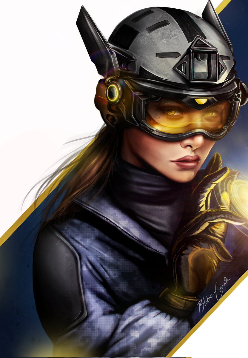 SOLIS ♡ 

#R6Community #R6S #UbiFanArt #WeR6community #Rainbow6