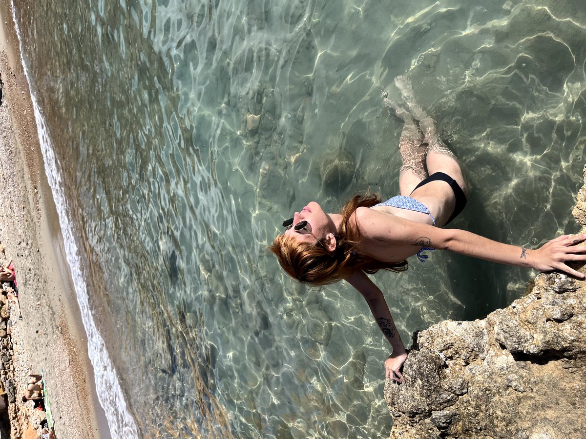 AndreaMoreno2_'s tweet photo. Un trocito de Ibiza ❤️‍🩹🌿 https://t.co/RzAvU0LxaM