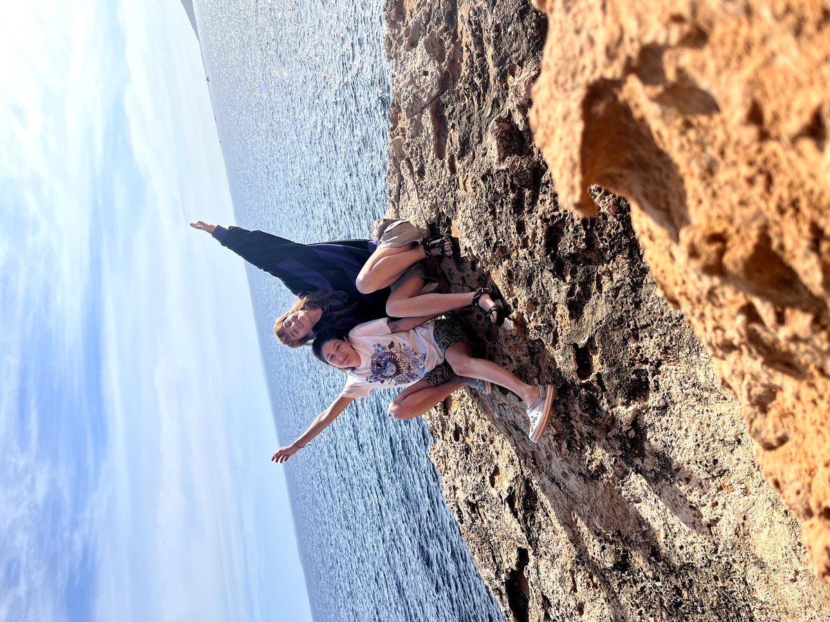 AndreaMoreno2_'s tweet photo. Un trocito de Ibiza ❤️‍🩹🌿 https://t.co/RzAvU0LxaM