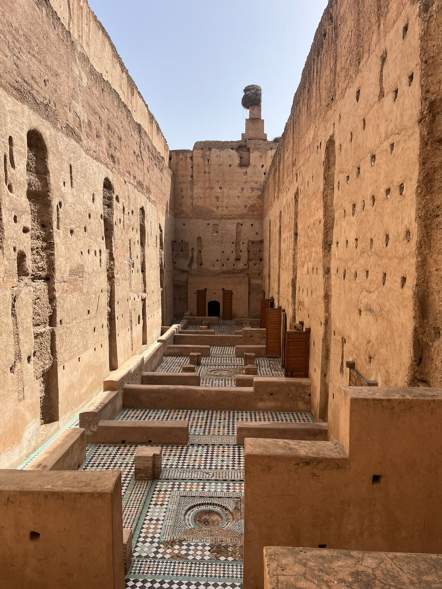 gupta_vikram's tweet image. Long vacay, caught up on some reading. Both Lapham‘s Trade issue and Superforecasting offer great insights.
So long Morocco.