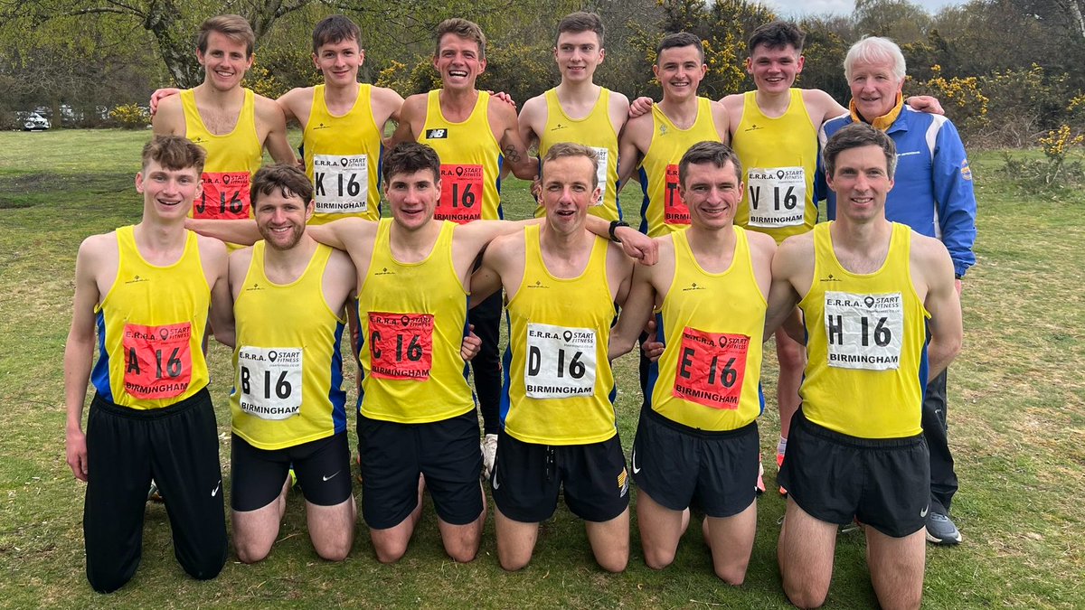 AW (@athleticsweekly) on Twitter photo 🏆 Central AC win the historic 12-stage national road relay crown at Sutton Park from Highgate Harriers and Kent AC.
📸 <a href="/Central_AC/">Central Athletic Club</a> 🏆 Central AC win the historic 12-stage national road relay crown at Sutton Park from Highgate Harriers and Kent AC.
📸 <a href="/Central_AC/">Central Athletic Club</a>