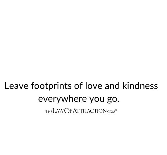 #loveandkindness