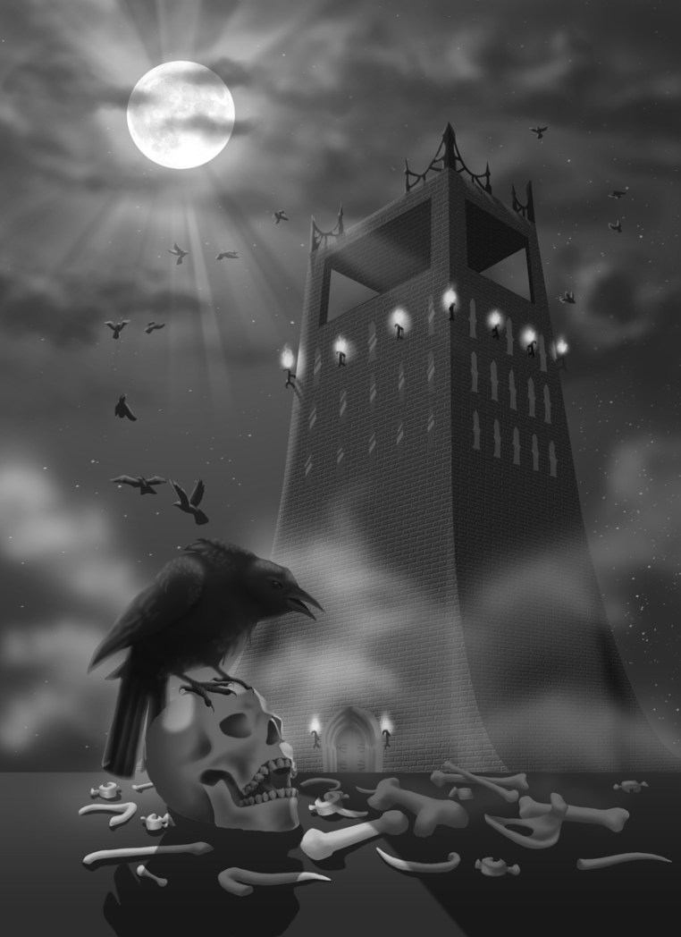 DRDVDRAE's tweet photo. CROWTOWER HERE NOW
https://t.co/anypfpfxWQ
#fantasy #darkfantasy #crowman #horror https://t.co/ZFr7KvDFOi