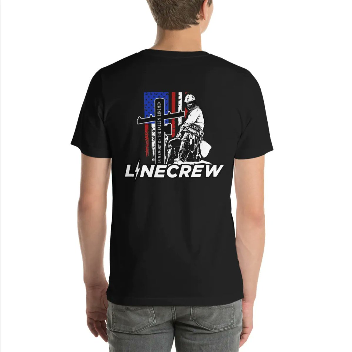 bevins_co's tweet photo. Check out whats for sale in the LineCrew Shop! --> https://t.co/VwYJCZKu06
#powerlines #linemanattitude #linepride #lineworkers #linejunk #linemanproblems #lineworker #linemanfamily #linemanprobs #lineschool #futurelineman #linemanwife #linelove #grab #buckettruck #h… https://t.co/g8s90Qif0x