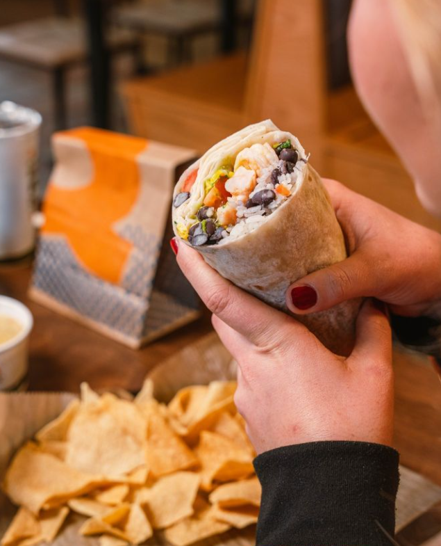 QDOBA Wisconsin tweet media