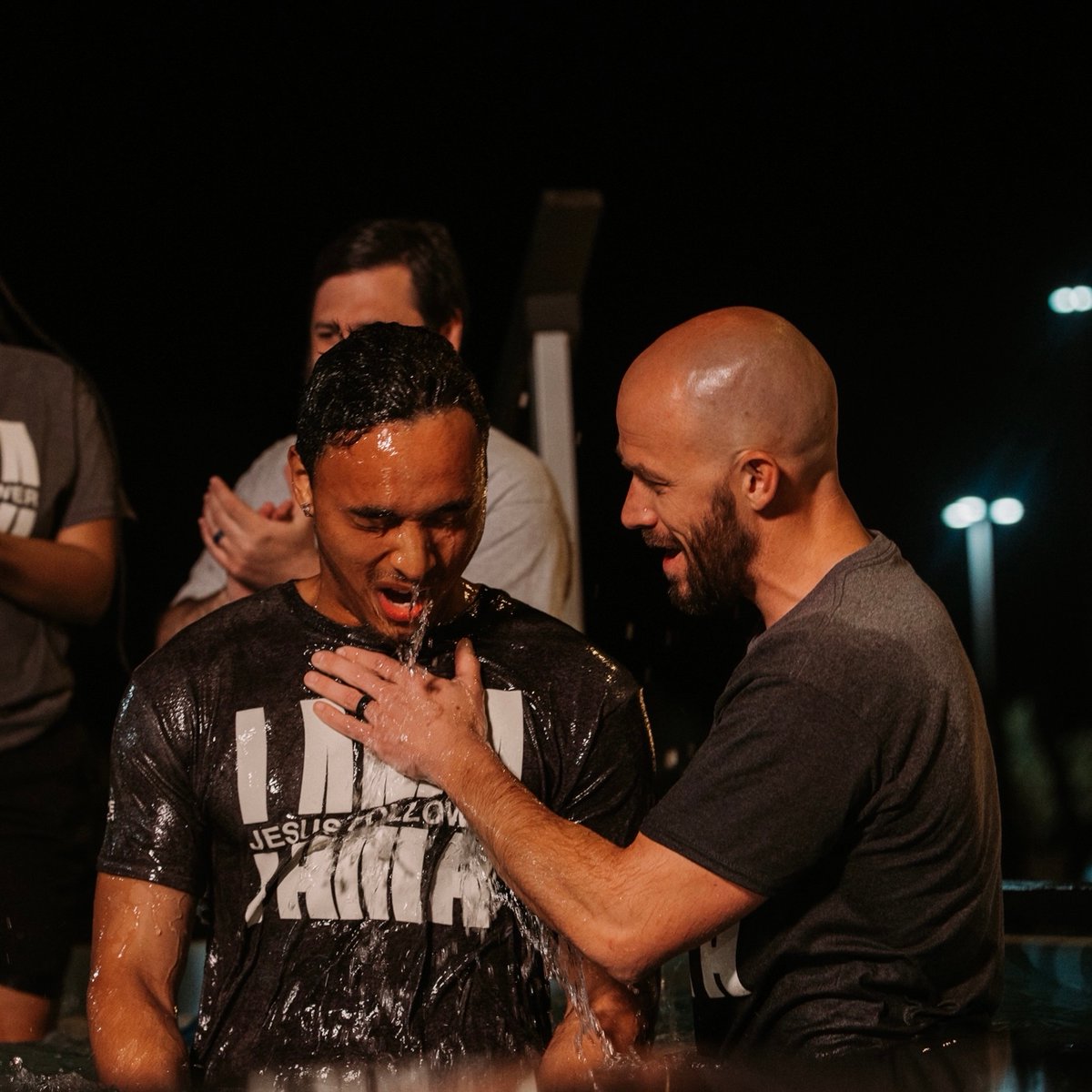 HopeChurchLV's tweet photo. Our Baptism Weekend celebration continues tomorrow after each of our gatherings! 🌊 If you want to declare to the world through baptism that you are a Jesus Follower, come on through! 😆

‌#baptism #baptismweekend https://t.co/wA0mt2EjXe