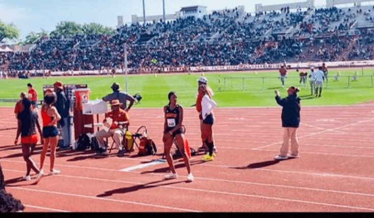 Congratulations to our Lady Raider track girls and coaches who competed and advanced to Area yesterday 👏👏

Ashley Layman 100 Hurdle 

Abigail Perez 800 run 

Melania Jetawo 1st in the Triple Jump and 3rd in the Long Jump 

Way to work ladies! Good luck at Area! 🙌🏃🏽‍♀️👏👏👏