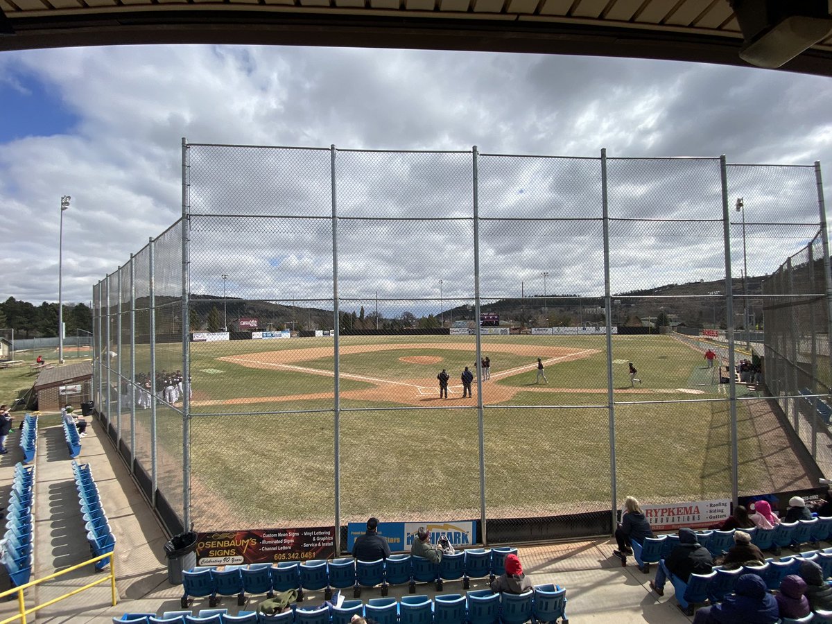 Matt Case on Twitter "📍Pete Lien Memorial Field The Legion Baseball